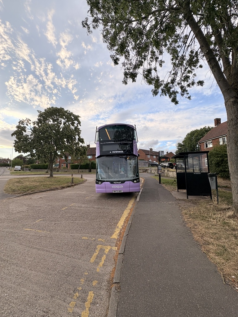 Yutong Bus