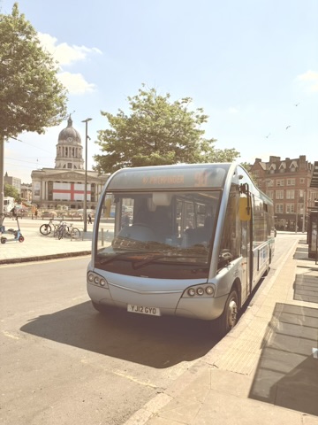 Yutong Bus
