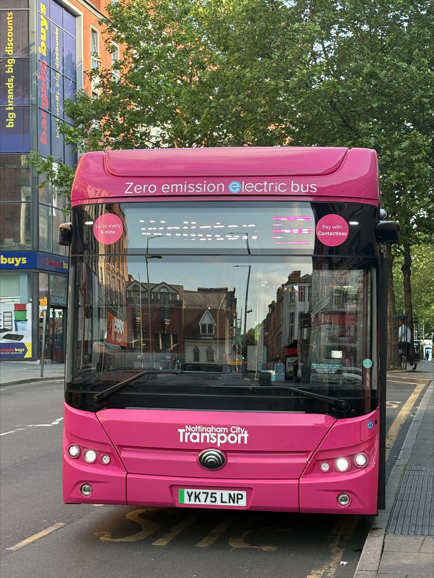 Yutong Bus