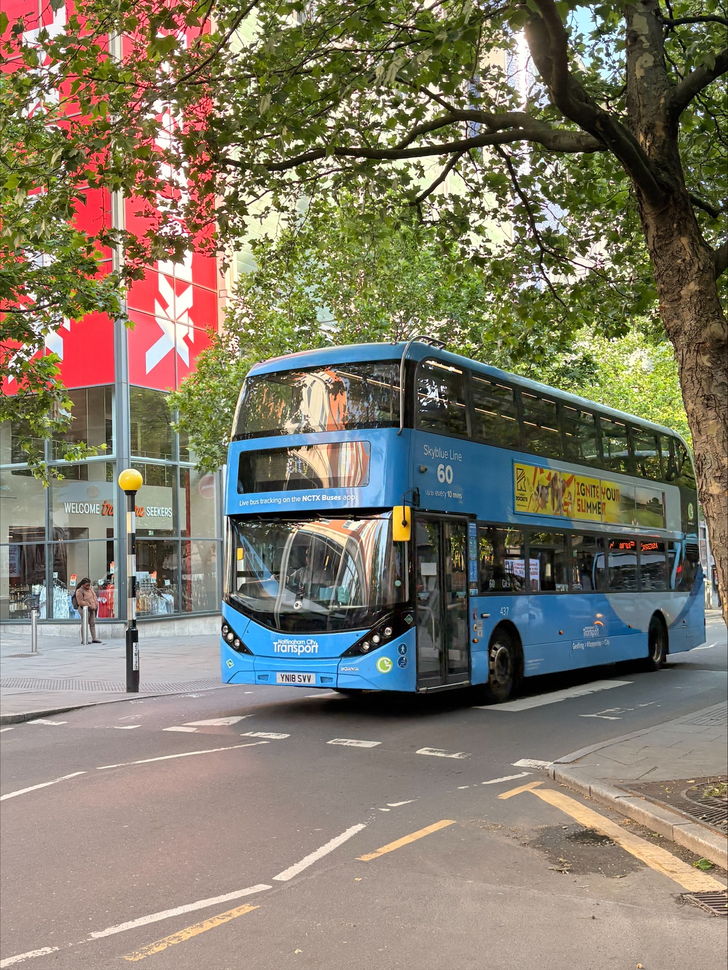 Yutong Bus