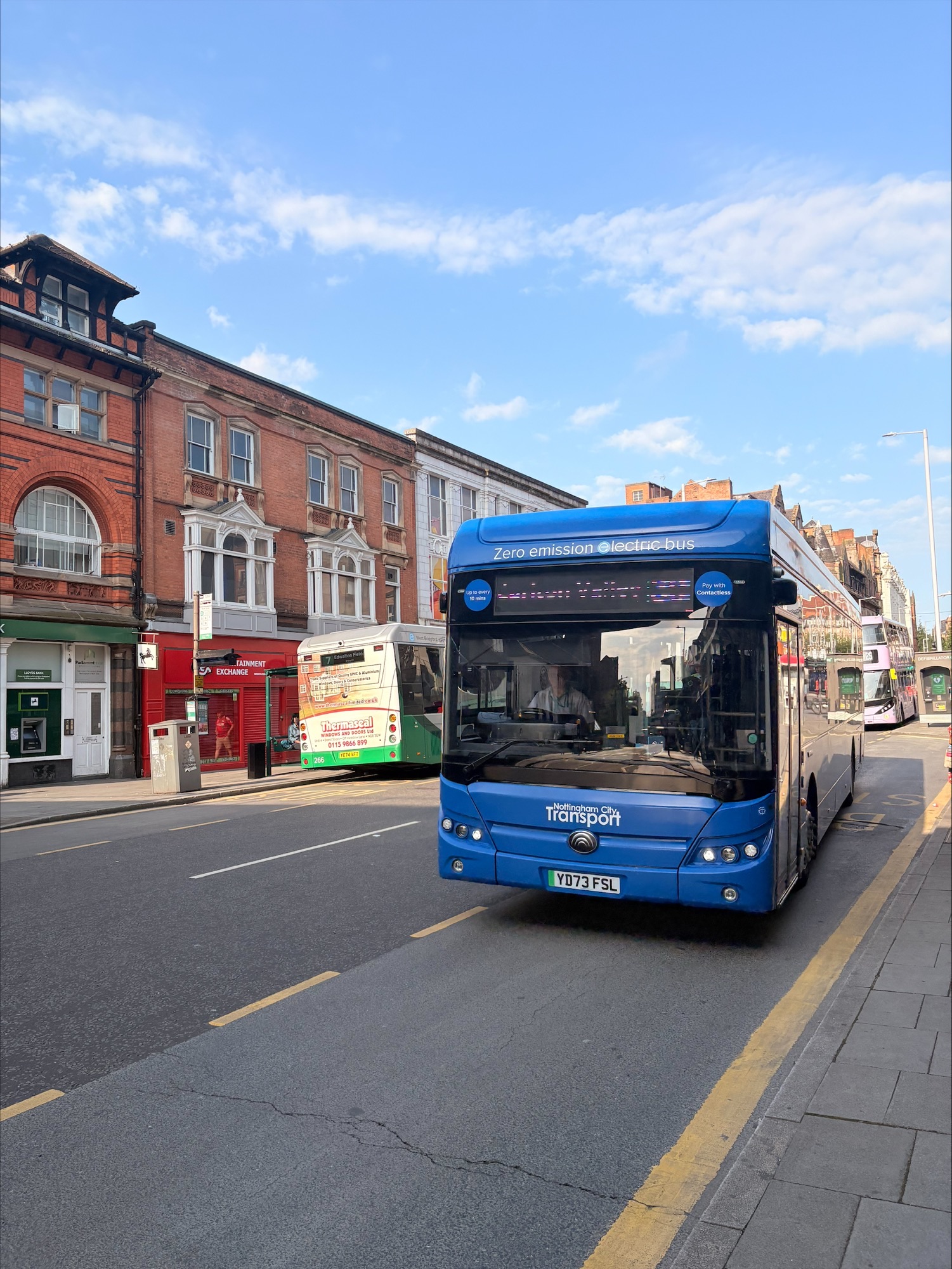 Yutong Bus
